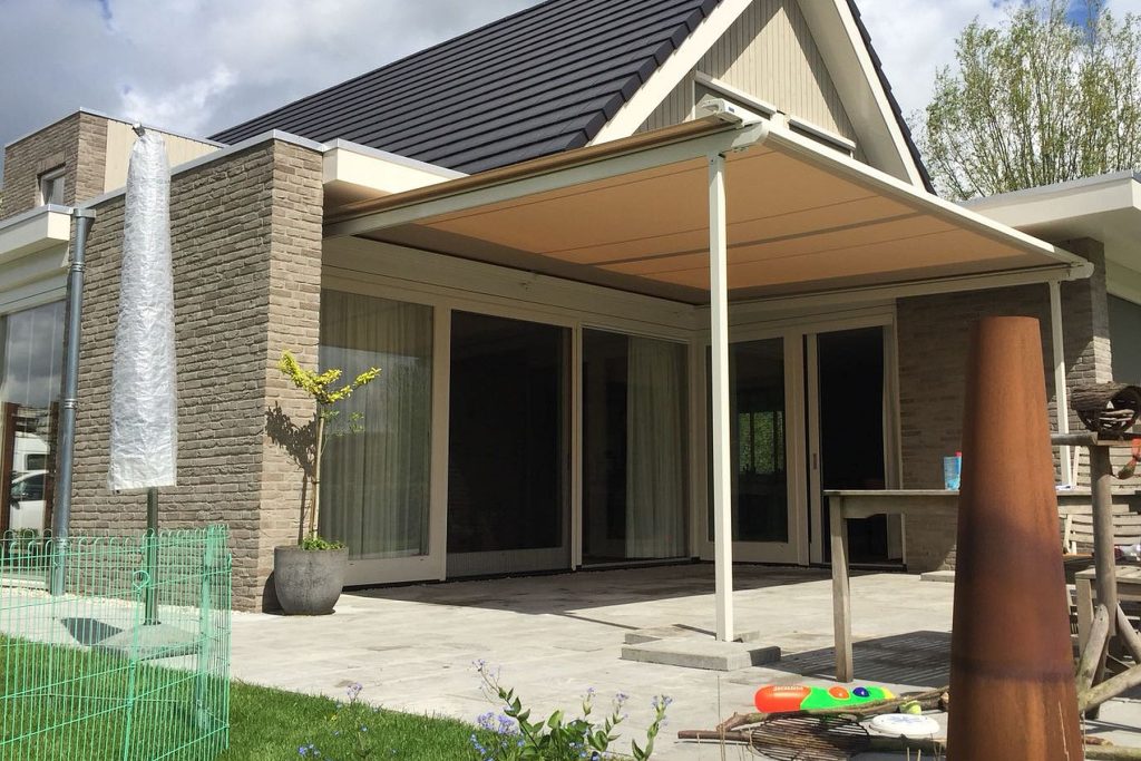 verano v540 ritzscreens & p3500 stobag pergolino plaatsen in reeuwijk 1
