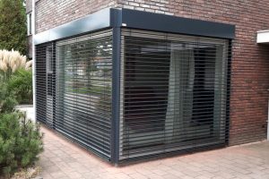 buitenjaloezieën voor woning in den haag 1
