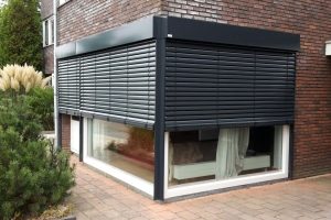 buitenjaloezieën voor woning in den haag 2