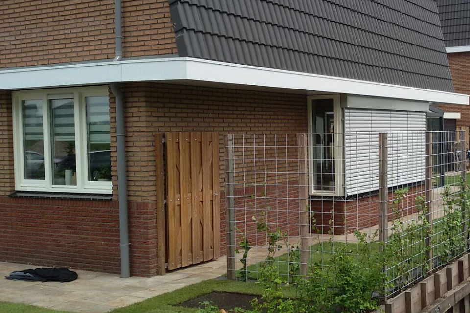 buitenjaloezieën laten plaatsen te heerenveen 1
