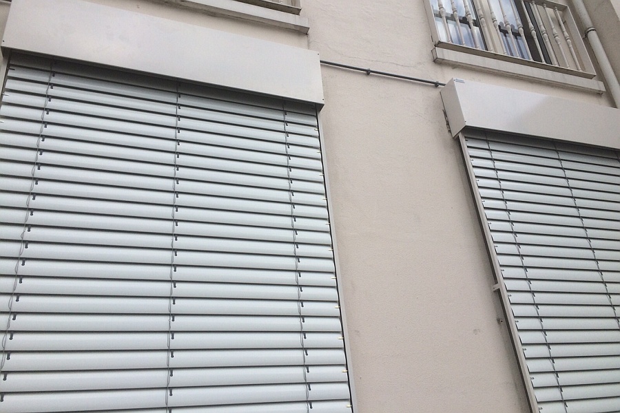 buitenjaloezieën laten plaatsen voor woning tiel 1