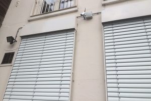 buitenjaloezieën laten plaatsen voor woning tiel 6