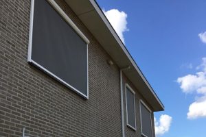 verano v540 ritzscreens plaatsen bij tandartspraktijk in zoetermeer 3