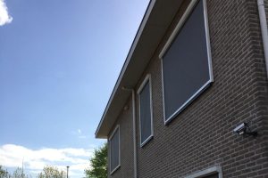 verano v540 ritzscreens plaatsen bij tandartspraktijk in zoetermeer 4