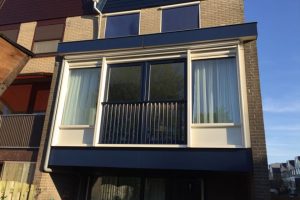 verano v540 ritzscreens plaatsen voor woning in den haag 1