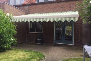 verano salou knikarmscherm plaatsen woning in gouda 2