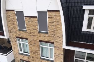 verano v540 ritzscreens plaatsen voor appartement in barendrecht 1