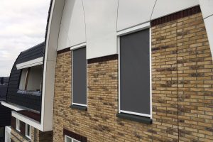 verano v540 ritzscreens plaatsen voor appartement in barendrecht 2