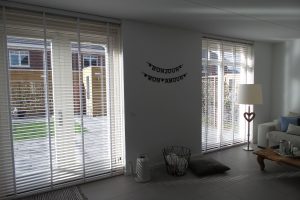 houten jaloezieën voor woning te zoetermeer 4