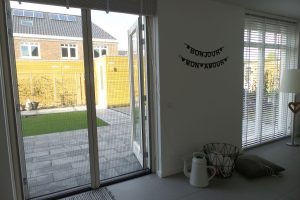 houten jaloezieën voor woning te zoetermeer 6