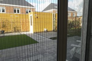 houten jaloezieën voor woning te zoetermeer 7