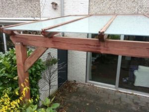 terrasoverkapping plaatsen woning rotterdam 4