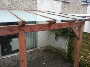 terrasoverkapping plaatsen woning rotterdam 5