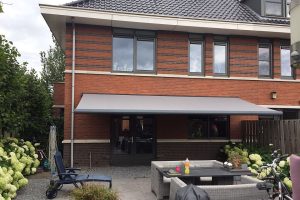 monte carlo knikarmscherm plaatsen woning bodegraven 1