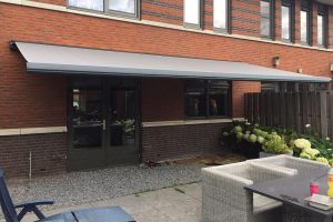 monte carlo knikarmscherm plaatsen woning bodegraven 2