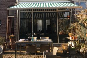verano rhodos v210 knikarmschermen plaatsen voor woning in gouda 1