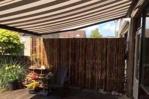 knikarmscherm verano santos voor woning zoetermeer 4