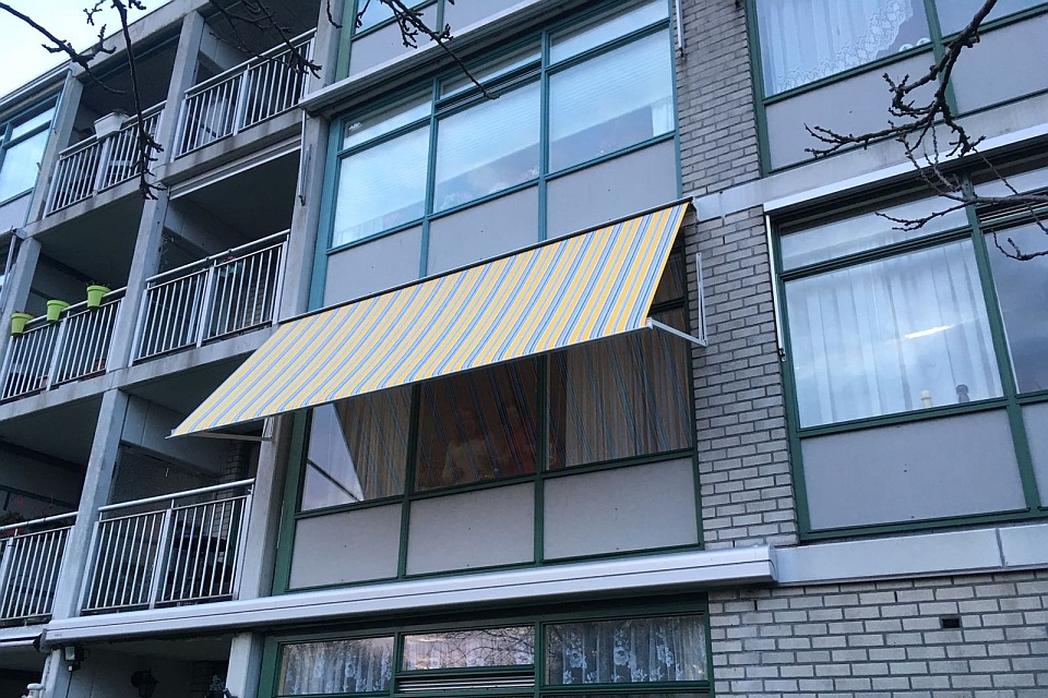 verano mallorca v150 uitvalscherm appartement zoetermeer 1