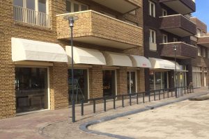 markiezen voor snackbar verhage in berkel en rodenrijs 1