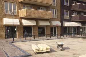 markiezen voor snackbar verhage in berkel en rodenrijs 2