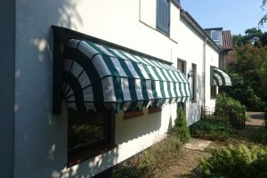 markiezen voor woning in doorn 1