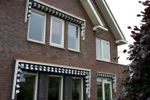 markiezen voor woning in berkel en rodenrijs 2