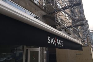 verano monte carlo knikarmscherm voor restaurant in rotterdam 3