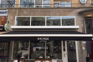 verano monte carlo knikarmscherm voor restaurant in rotterdam 2