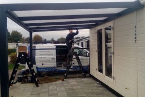 verano terrasoverkapping plaatsen bij vakantiehuis in zeewolde 2