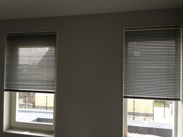 raamdecoratie voor woning in lelystad 1