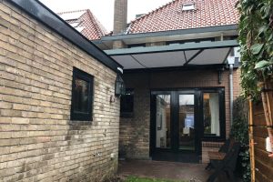 brustor b27 zonnescherm plaatsen in amersfoort 2