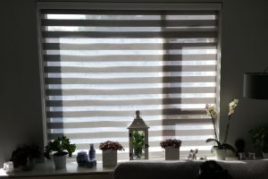 duo rolgordijnen geplaatst in zoetermeer 1