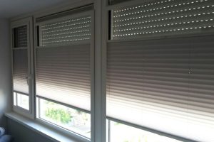 BeCe perfect click plissé gordijnen plaatsen bece perfect click plissé gordijnen plaatsen 3