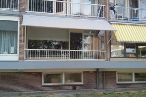 verano florence v160 gemonteerd in katwijk 1