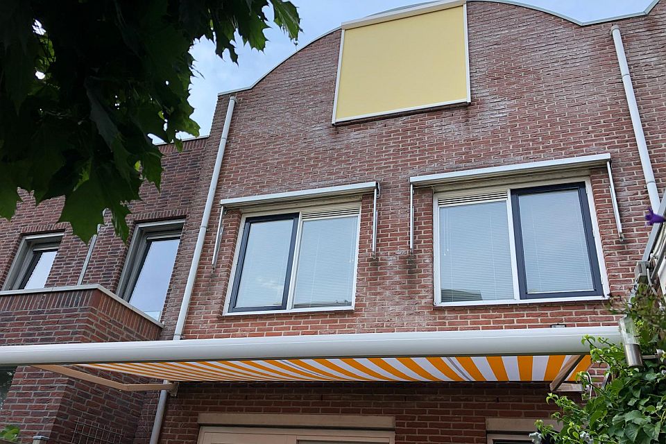 zon en scherm plaatst verano v540 en verano porto v225 in gouda 1