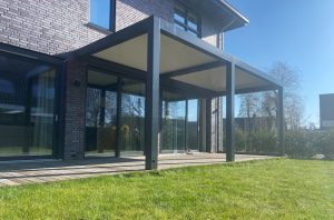 lamellen overkapping amstelveen zon en scherm wetar geplaatst 1