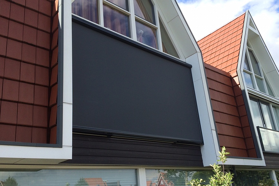 ritsscreen & rolluiken voor woning zoetermeer 1
