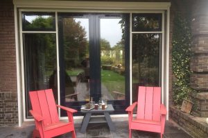 verano ritzscreen zonwerend doek plaatsen in reeuwijk 2