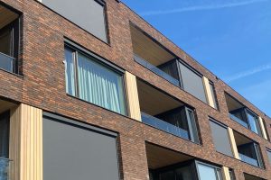 solar ritzscreens monteren in hendrik ido ambacht 1