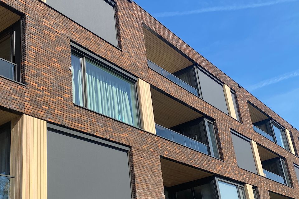 solar ritzscreens monteren in hendrik ido ambacht 1