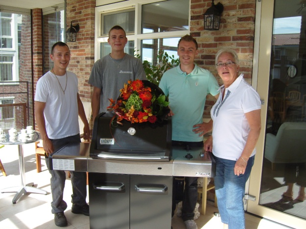 rolluiken laten plaatsen voor zijramen in zoetermeer 1