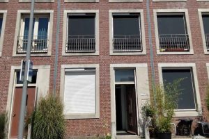 rolluiken en screens geplaatst in rotterdam 1