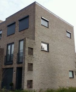 rolluiken geplaatst voor woning te zoetermeer 1