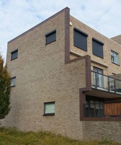 rolluiken geplaatst voor woning te zoetermeer 2