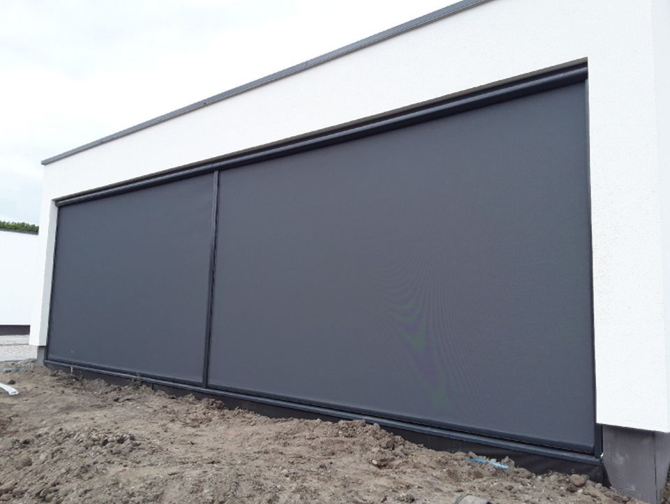 verano ritzscreens geplaatst in almere 1