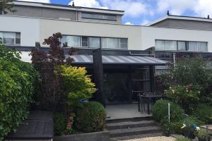 verano st. tropez knikarmscherm plaatsen woning in rotterdam 2