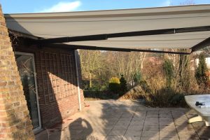 stobag jumbo telescooparm zonnescherm woning bergschenhoek 4