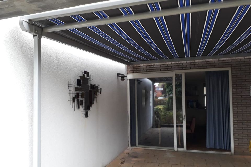 stobag pergolino p3500 plaatsen in nieuwegein 1