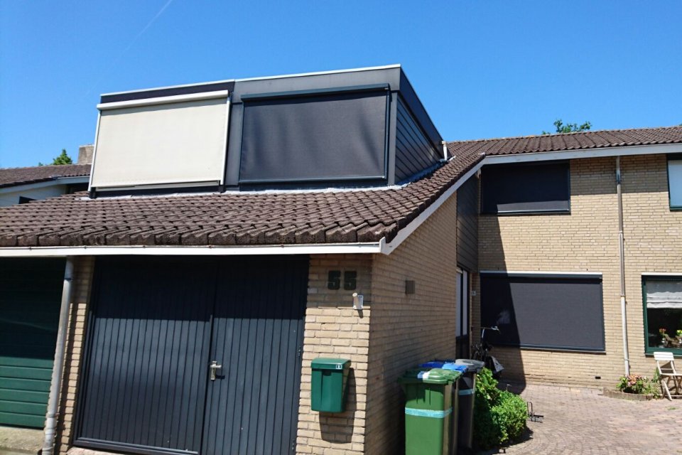 sunscreens voor woning in gouda 1