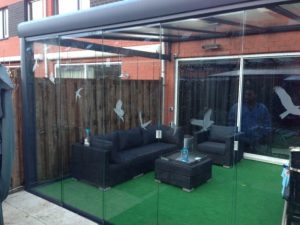 Terrasoverkapping voor woning in Zoetermeer terrasoverkapping voor woning in zoetermeer 1